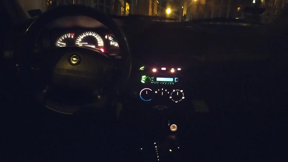 Opel Vectra B 1.6 V16 1999 АКПП 3