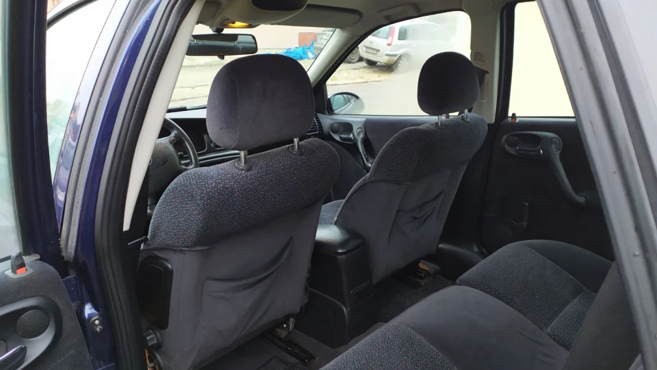 Opel Vectra B 1.6 V16 1999 АКПП 5
