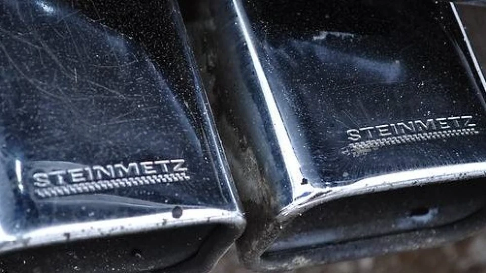 Opel Vectra B 2.0 STEINMETZ Edition 2