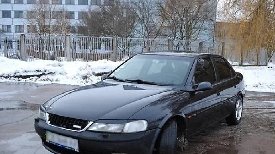 Opel Vectra B 2.0 STEINMETZ Edition 4