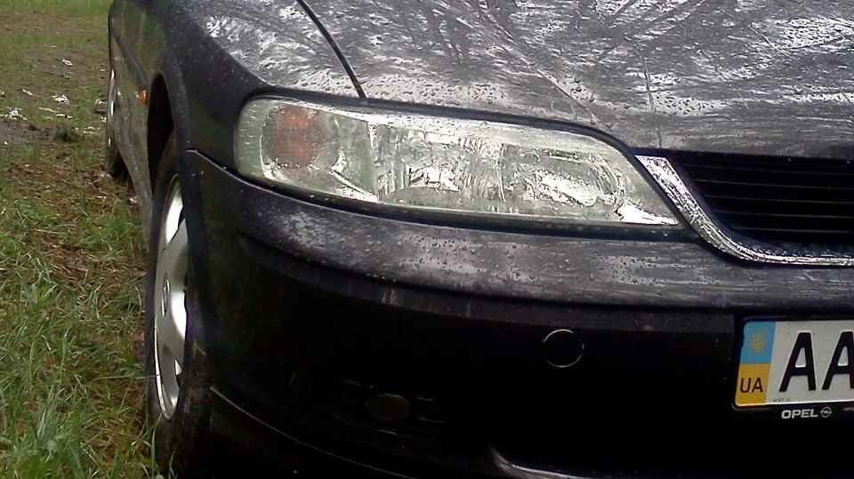 Opel Vectra B 2.0i 16V 2
