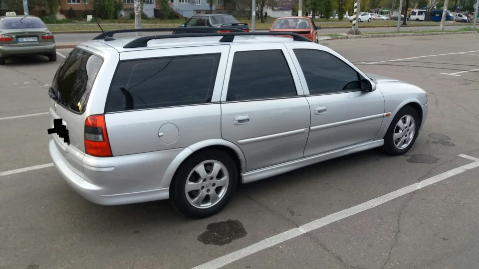 Opel Vectra B Caravan
