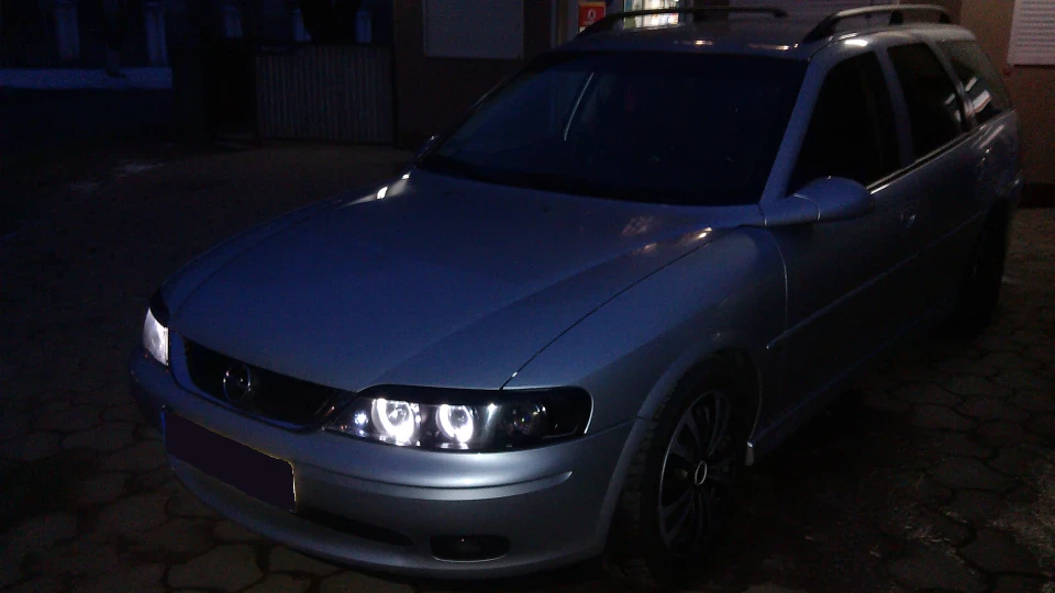Opel Vectra B Universal Restyling 2