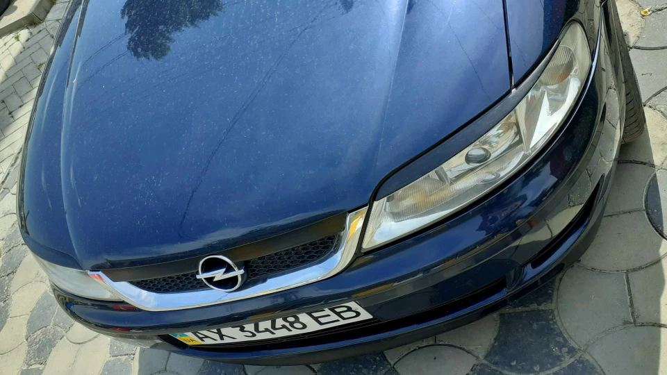 Opel Vectra B ✅Vero💥Nika✅ Z22SE
