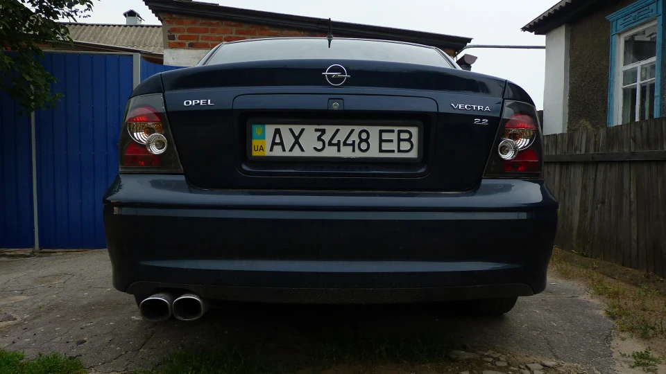 Opel Vectra B ✅Vero💥Nika✅ Z22SE 2