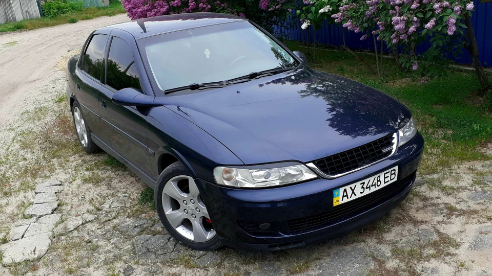 Opel Vectra B ✅Vero💥Nika✅ Z22SE 3
