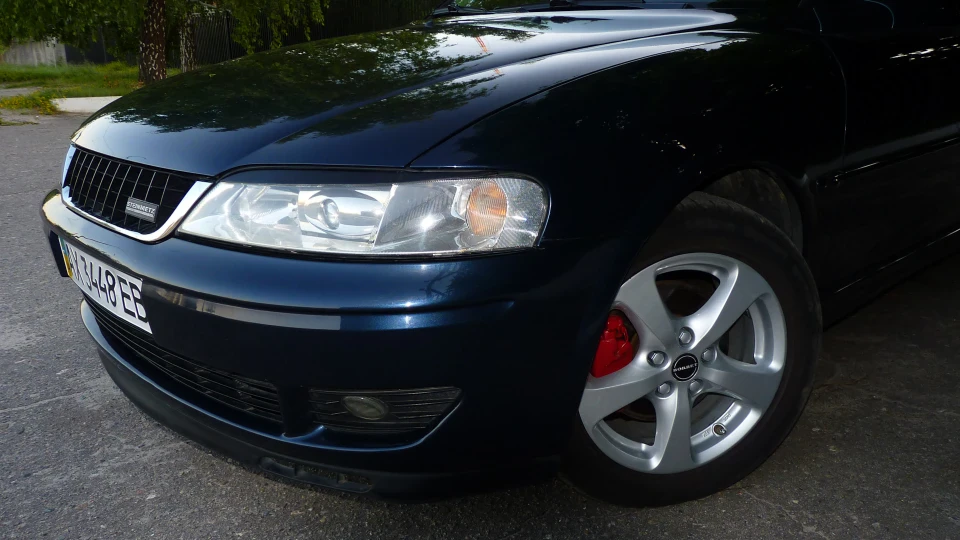 Opel Vectra B ✅Vero💥Nika✅ Z22SE 5