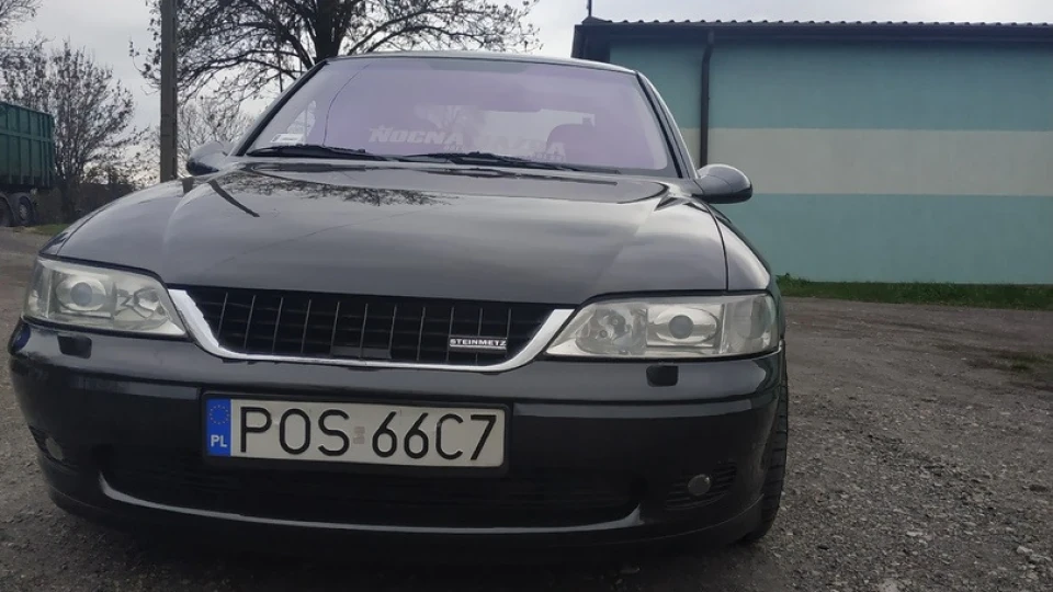 Opel Vectra B Z22SE 2