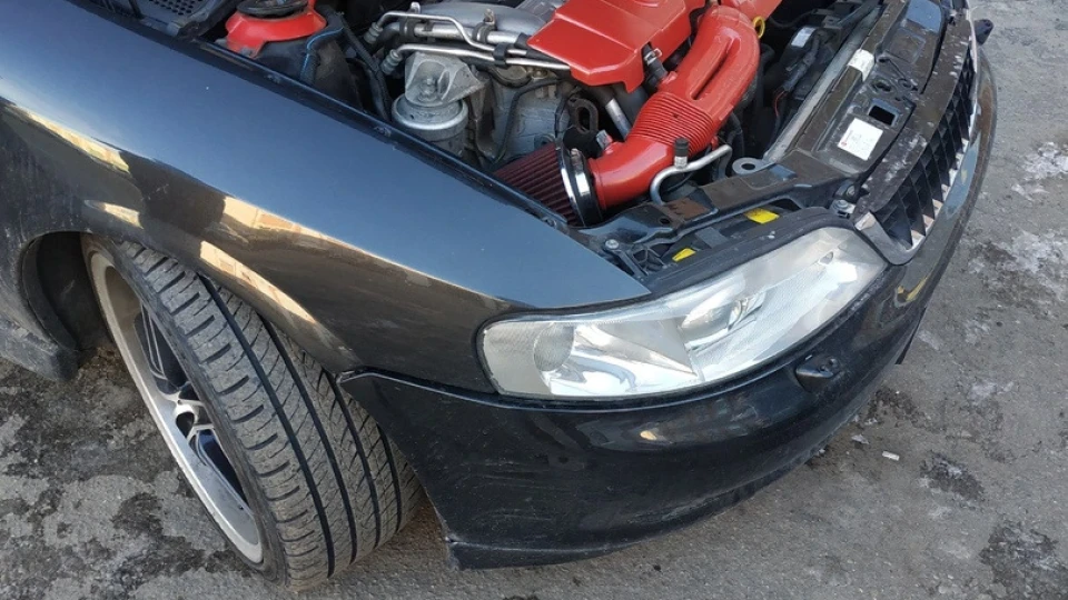 Opel Vectra B Z22SE 3