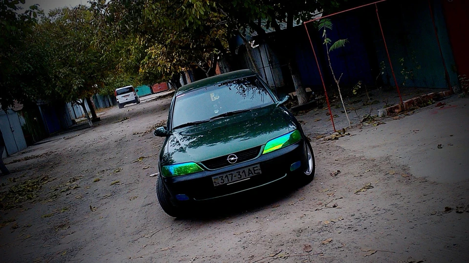 Opel Vectra B 4