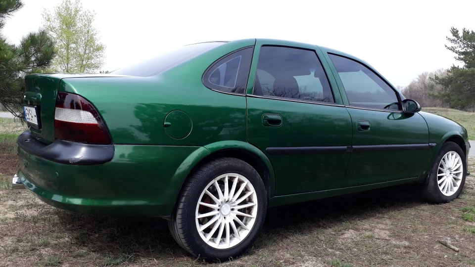Opel Vectra B 5