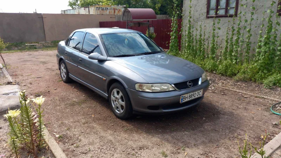 Opel Vectra B 3