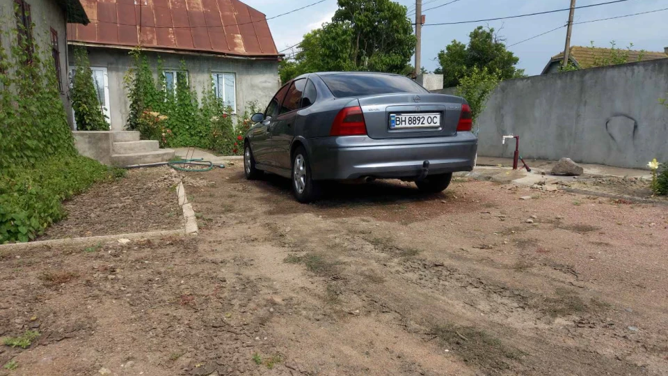 Opel Vectra B 4