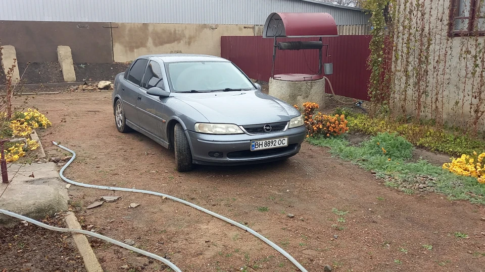 Opel Vectra B 5