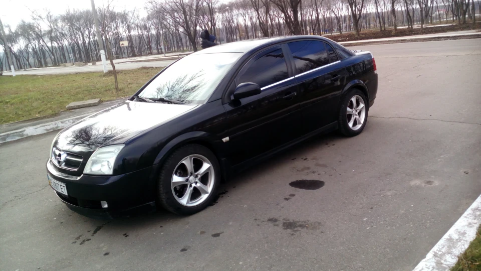 Opel Vectra | БАНДИТ | 2