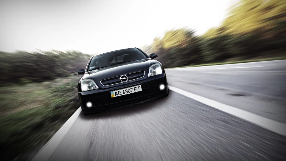 Opel Vectra | БАНДИТ | 3