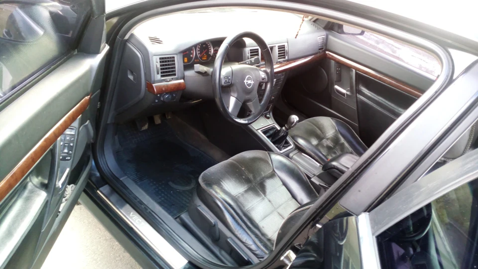 Opel Vectra | БАНДИТ | 5