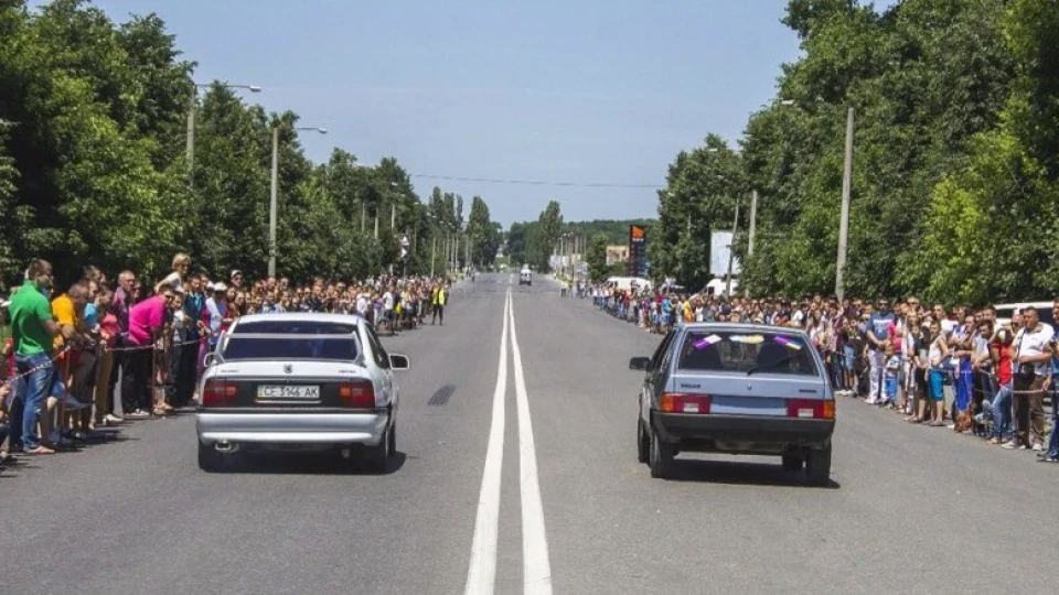Opel Vectra Білка