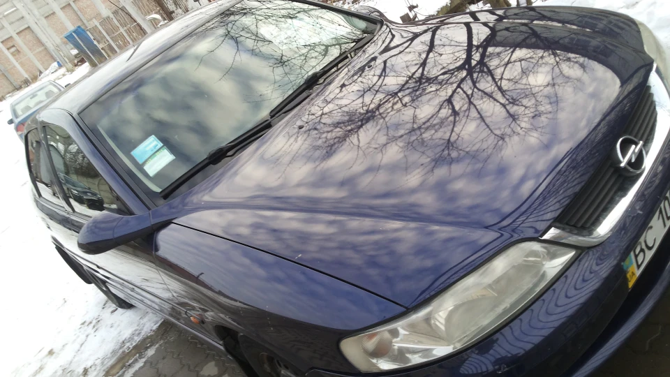Opel Vectra ВІШКА 3