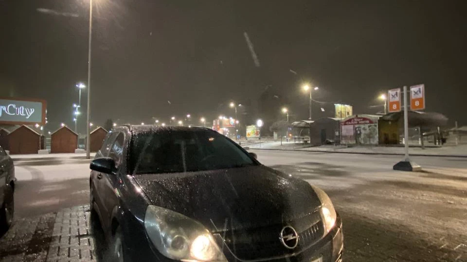 Opel Vectra Беззубик 4