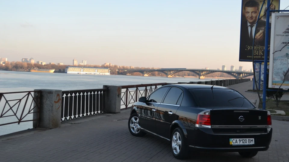 Opel Vectra Black Friend 2