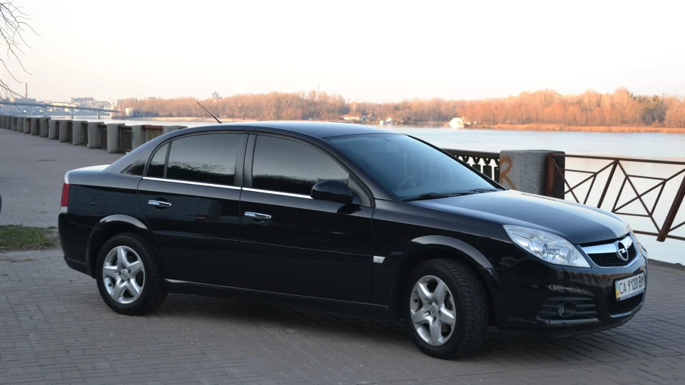 Opel Vectra Black Friend 5