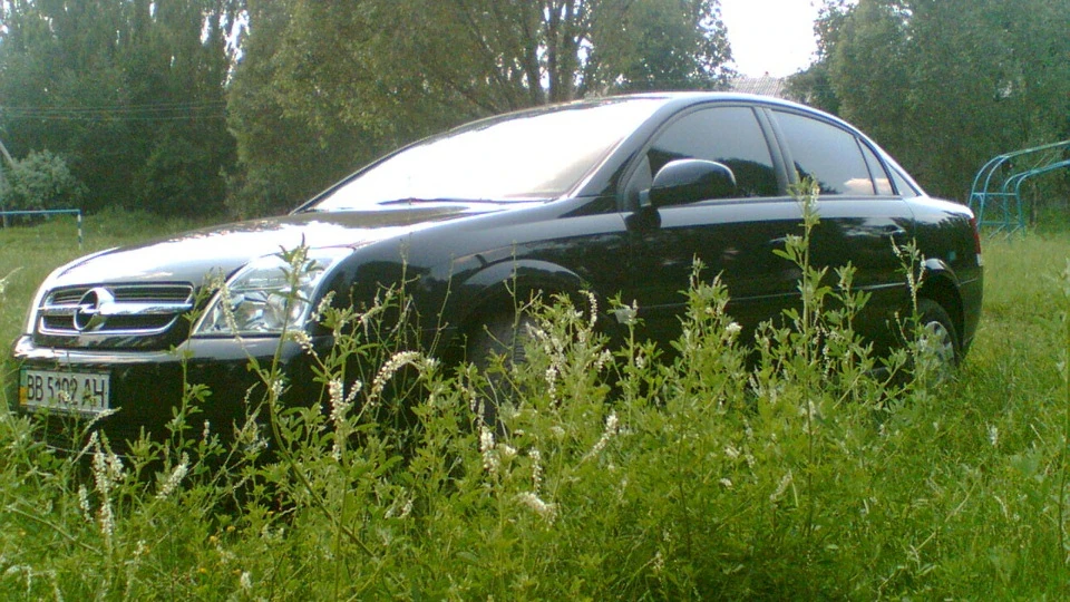 Opel Vectra BLACK SAPHIRE 3