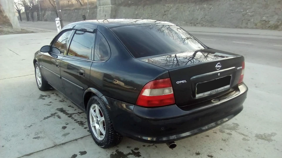Opel Vectra "Black Shark" 3