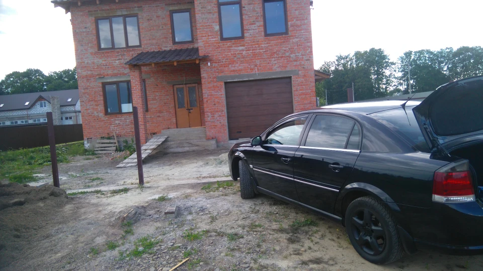Opel Vectra Black Wolf 2