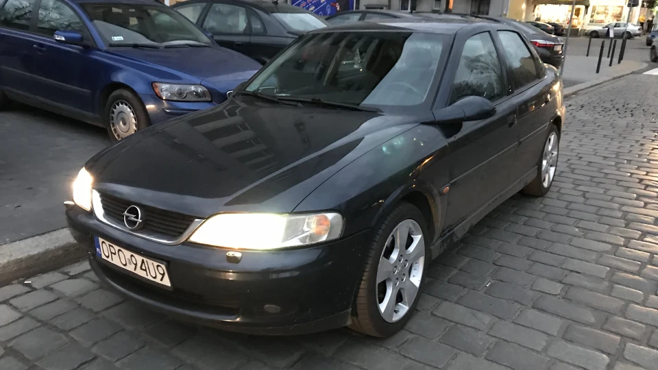 Opel Vectra Blaues Meer 🌊 2