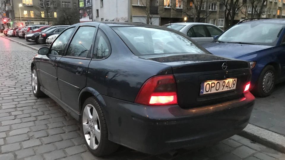 Opel Vectra Blaues Meer 🌊 3