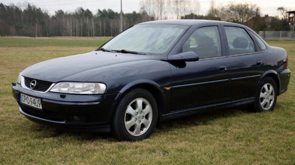 Opel Vectra Blaues Meer 🌊 4