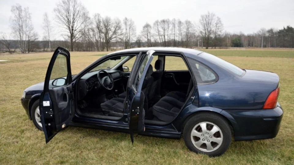 Opel Vectra Blaues Meer 🌊 5
