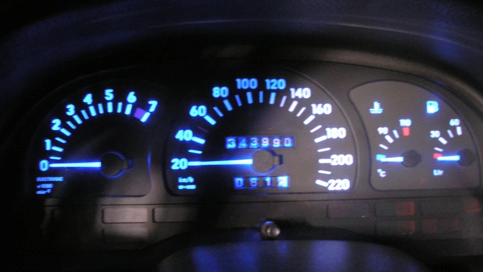 Opel Vectra Blue Label 2