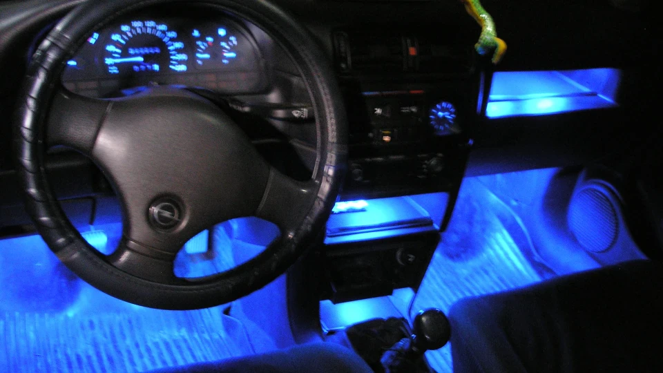 Opel Vectra Blue Label 4