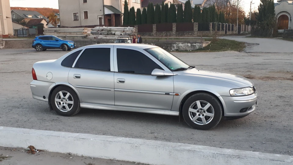 Opel Vectra BOBK