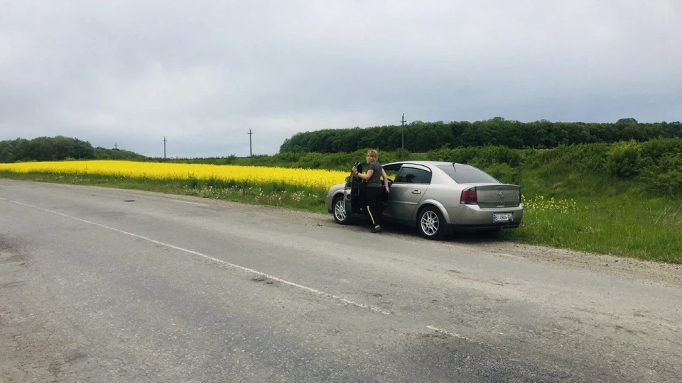 Opel Vectra bumblebee 3
