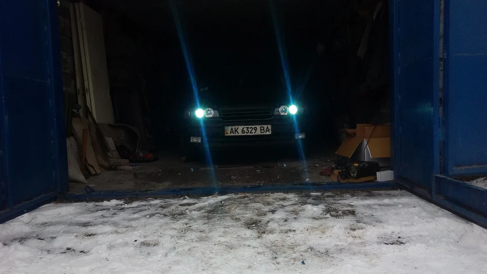 Opel Vectra швидка 4
