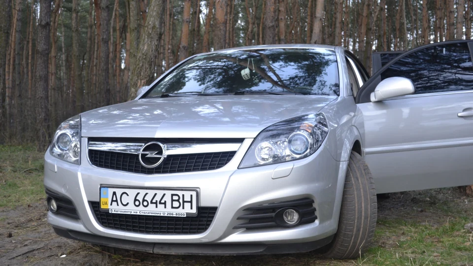 Opel Vectra C 1.9 CDTI (110 kW) 2