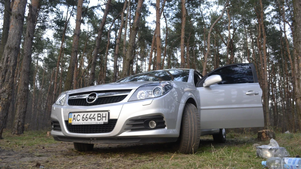 Opel Vectra C 1.9 CDTI (110 kW) 3