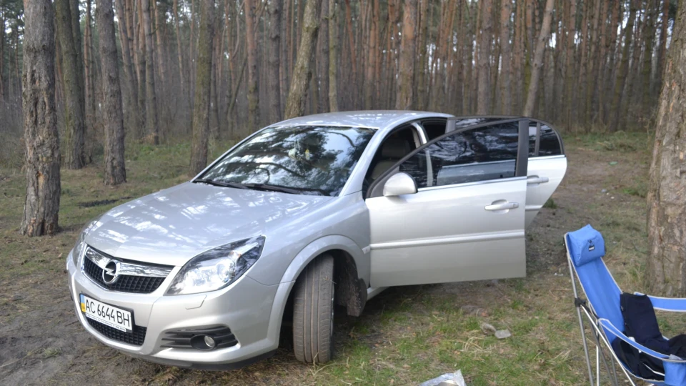 Opel Vectra C 1.9 CDTI (110 kW) 4