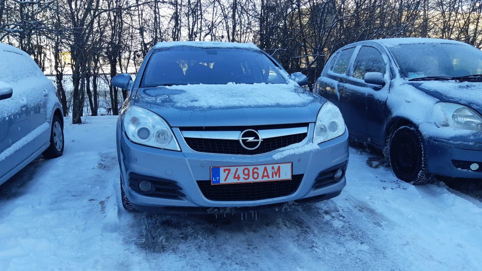 Opel Vectra C 1.9 CDTI Elegance FL 2