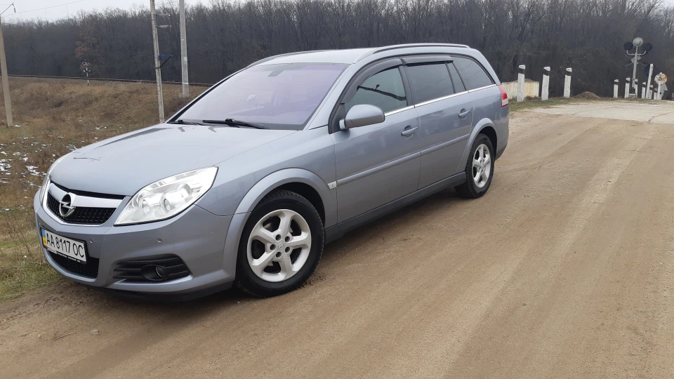Opel Vectra C 1.9 CDTI Elegance FL 3