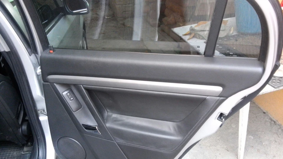 Opel Vectra C 2.2 DIRECT 5
