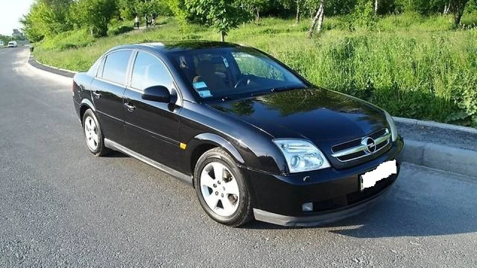 Opel Vectra C 2.2 LPG Elegance 2