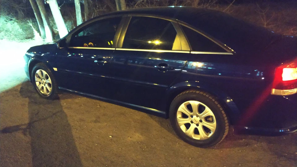Opel Vectra C 2.8 турбо 2