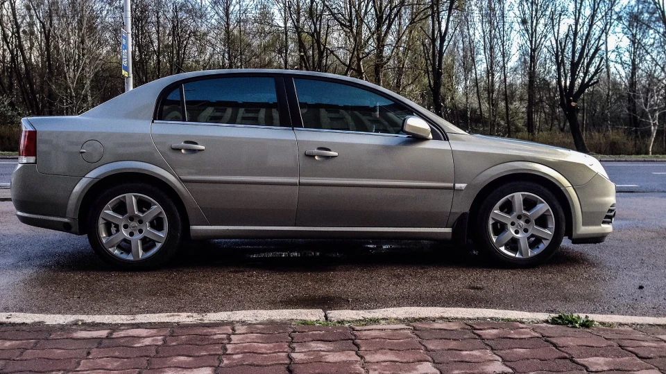 Opel Vectra C "Blonde" 2