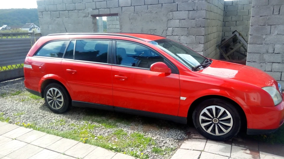 Opel Vectra C Caravan 1.9CDTI 3