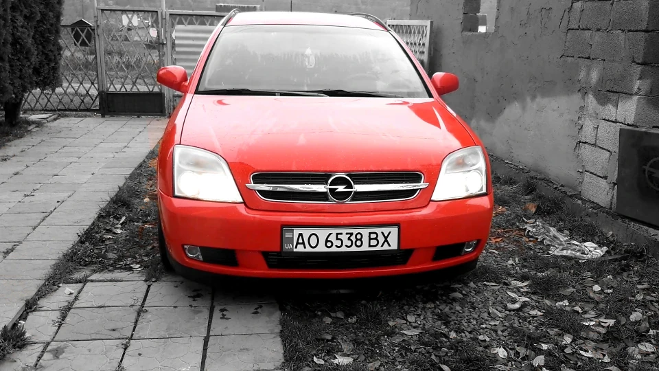 Opel Vectra C Caravan 1.9CDTI 4