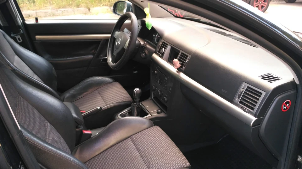 Opel Vectra C GTS "ZVIZDALOT" 4